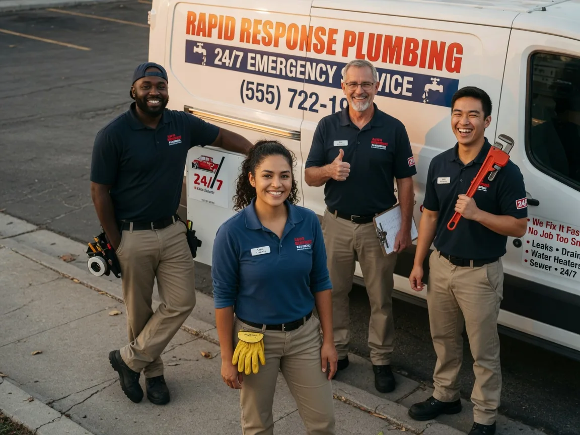 Emergency Plumber company in Odd, WV